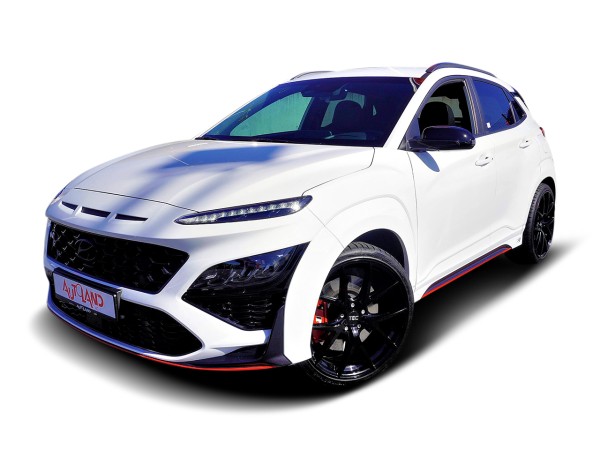 Hyundai Kona 2.0 T-GDI N Performance
