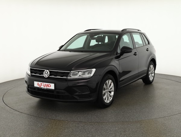 VW Tiguan 1.4 TSI
