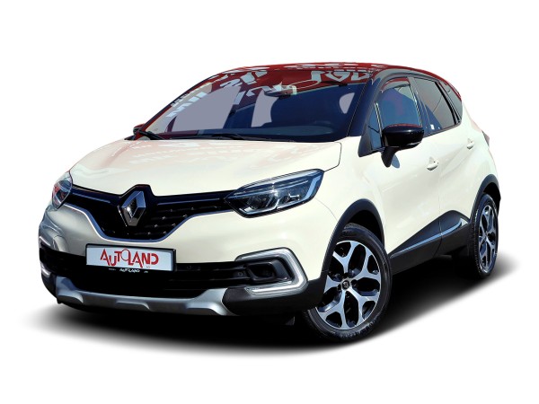 Renault Captur 1.3 TCe 150 Intens