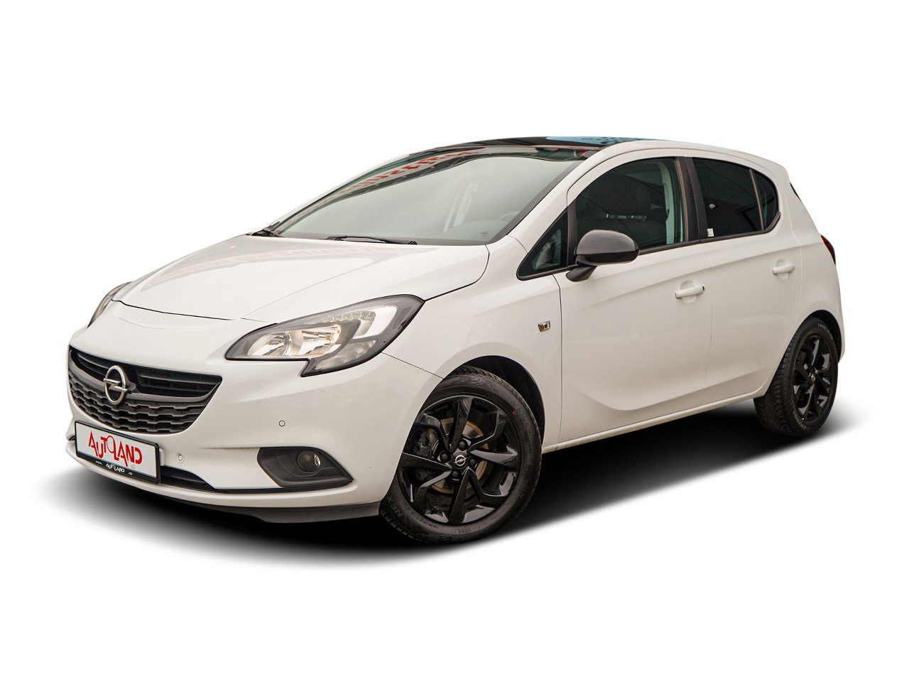 Opel Corsa E 1.4 120 Jahre ecoFlex