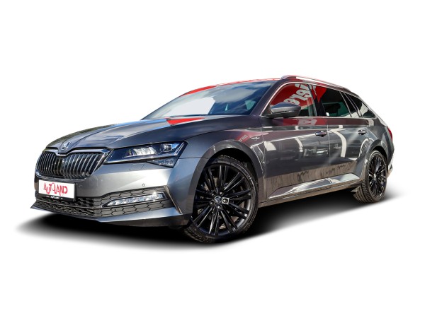 Skoda Superb Combi 2.0 TDI L&K DSG