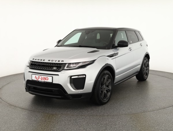 Land Rover Range Rover Evoque 2.0 TD4 SE