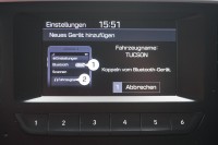 Hyundai Tucson 1.6 T-GDI 2WD