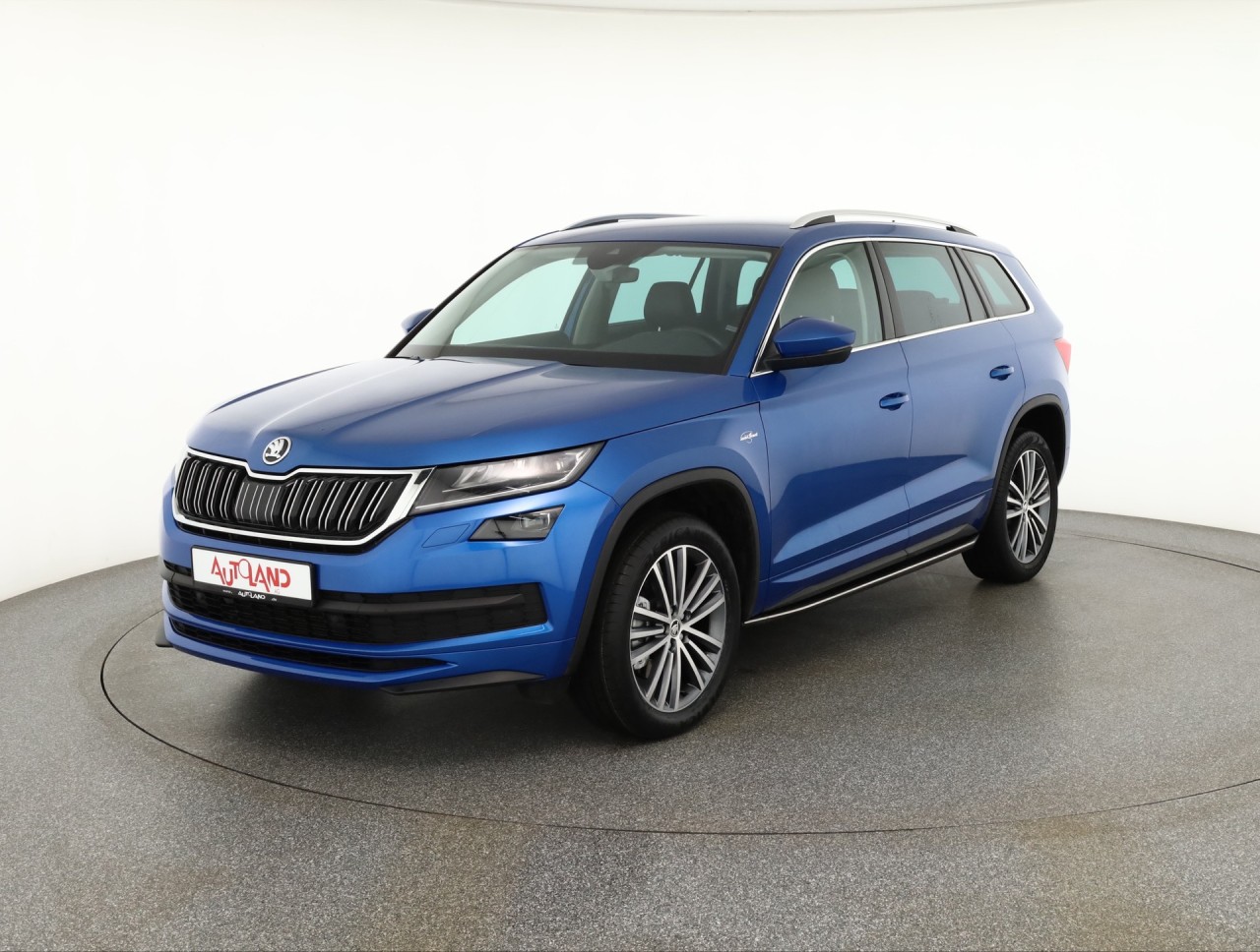 Skoda Kodiaq 2.0 TDI L&K 4x4