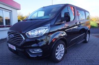 Vorschau: Ford Transit Custom Transit/Tourneo