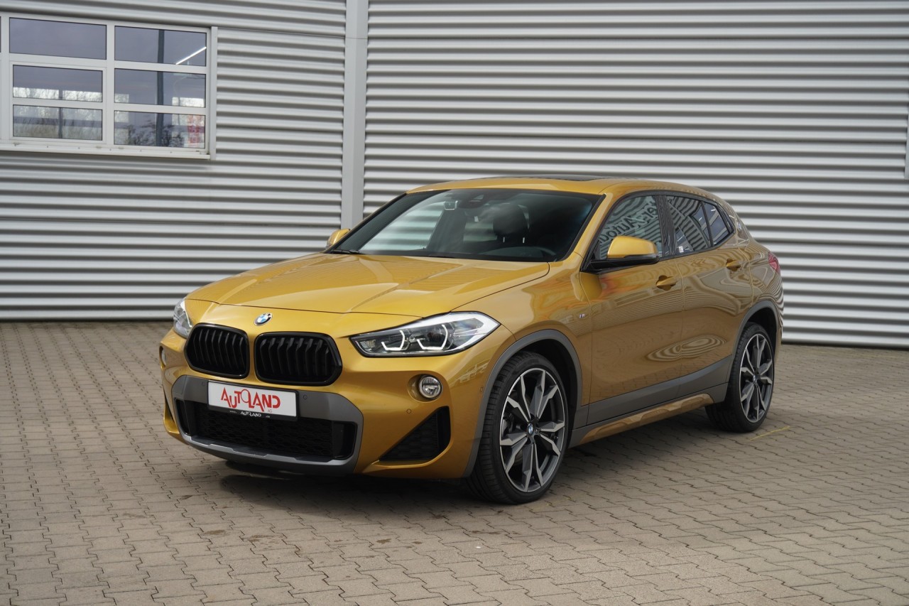 BMW X2 xDrive 20 d M Sport X