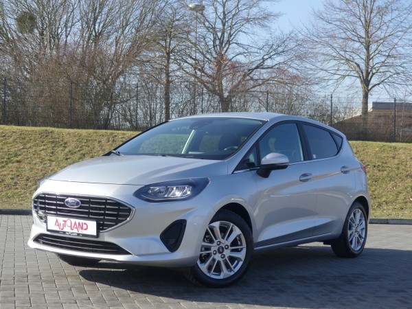 Ford Fiesta 1.0