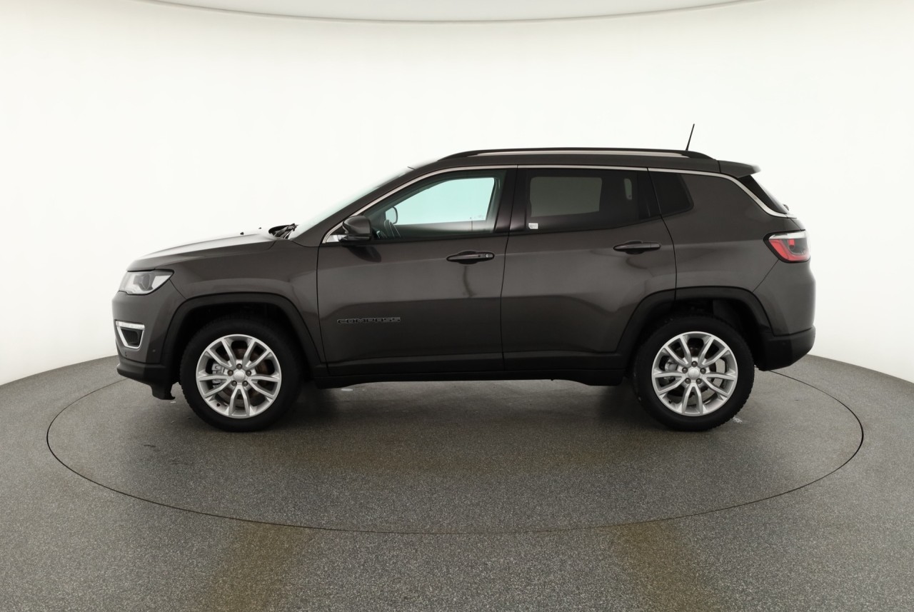 Jeep Compass 1.3 Limited