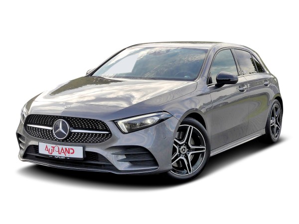 Mercedes-Benz A 140 A250 AMG Line