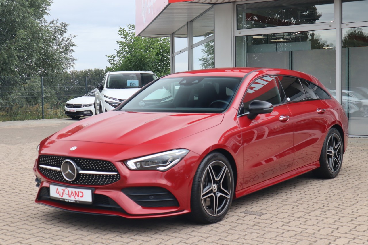 Mercedes-Benz CLA 250 SB AMG Line