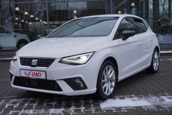 Seat Ibiza 1.0 TSI FR