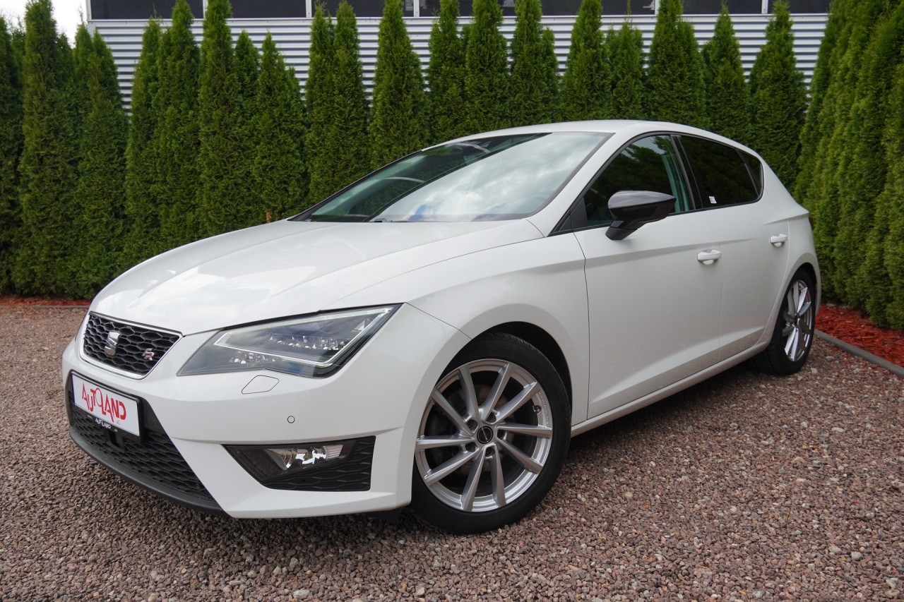 Seat Leon 1.4 FR