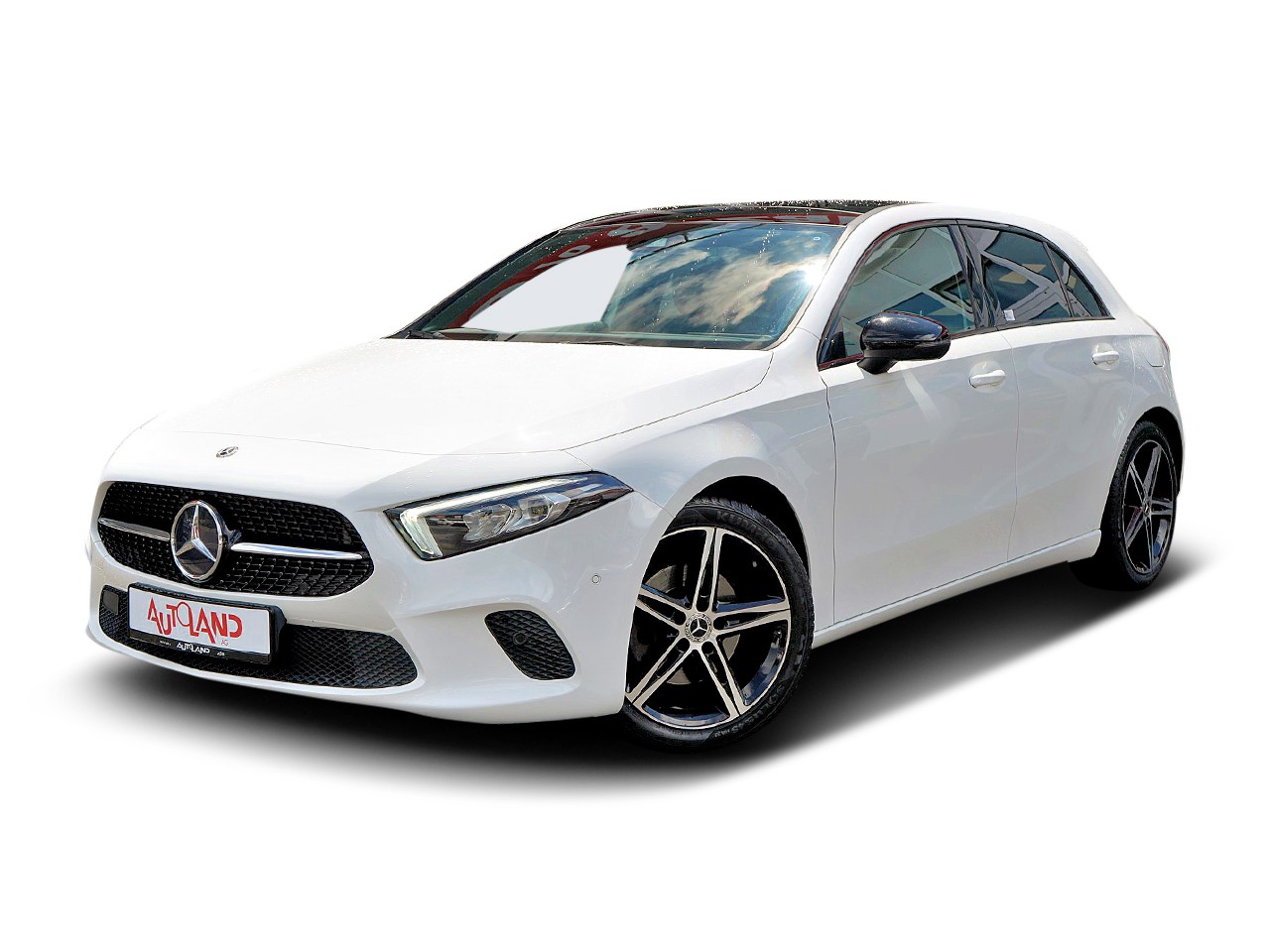 Mercedes-Benz A 140 A200 7G-DCT Urban