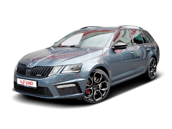 Skoda Octavia Combi 2.0 RS 245