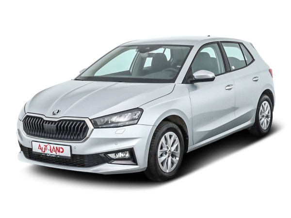 Skoda Fabia 1.0 TSI DSG