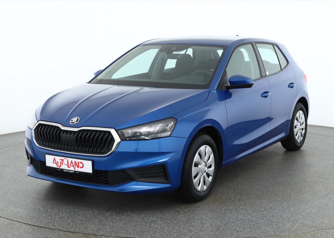 Skoda Fabia 1.0 MPI