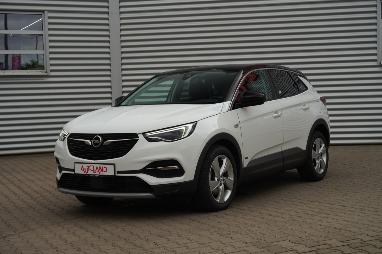 Opel Grandland 1.6 Turbo PHEV Elegance