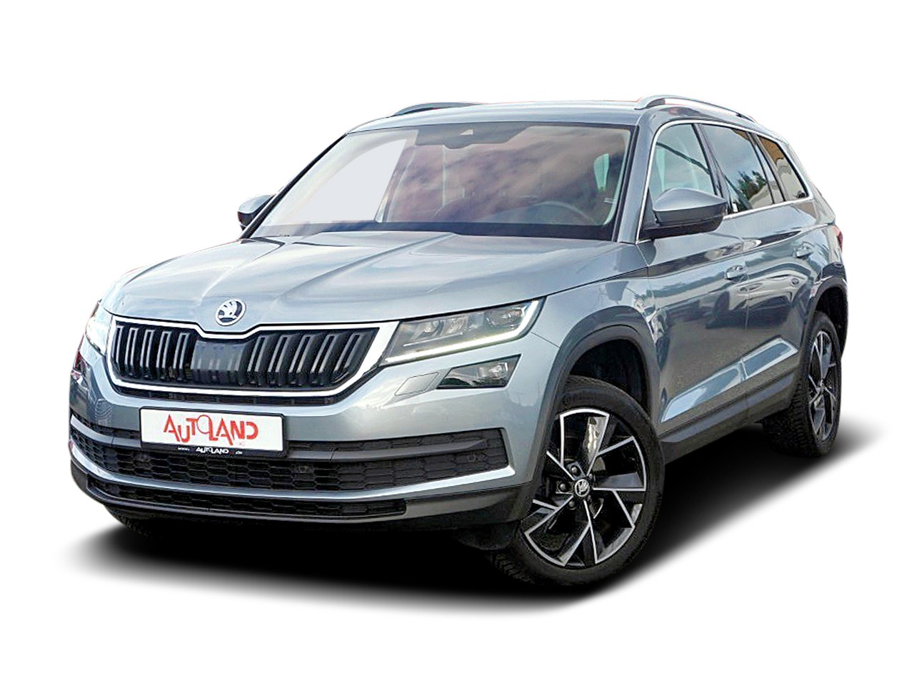 Skoda Kodiaq 1.5 TSI Style