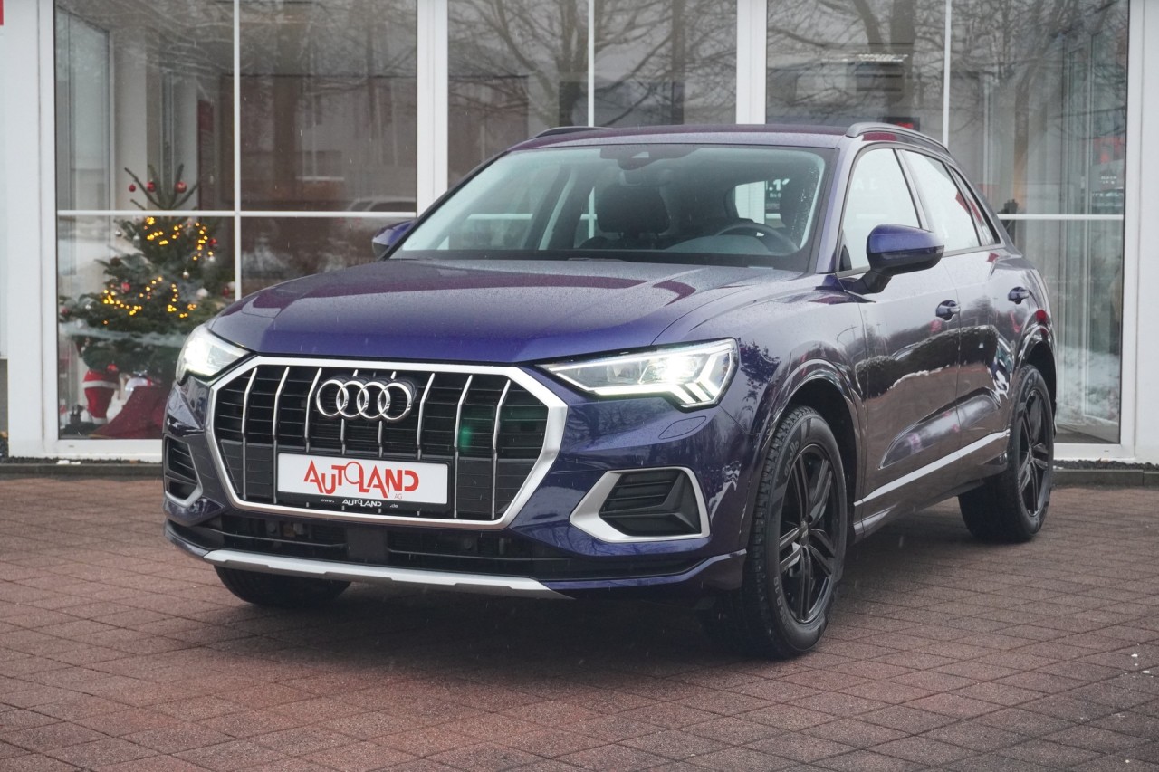 Audi Q3 35 TFSI S-tronic