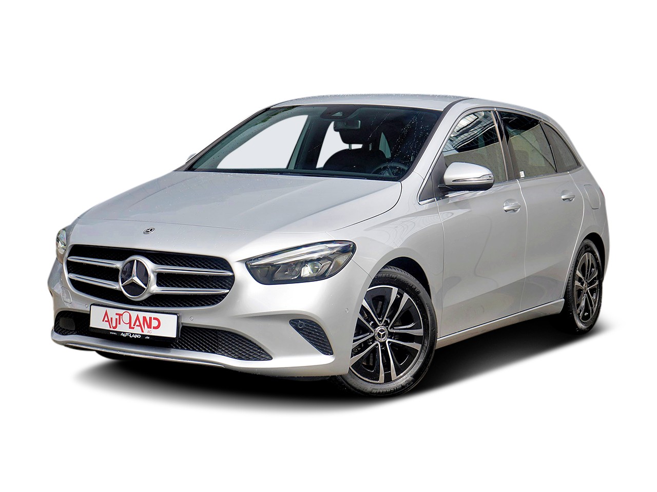 Mercedes-Benz B 150 B220 4Matic