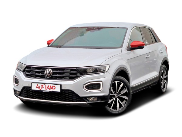 VW T-Roc 1.5 TSI Sport beats