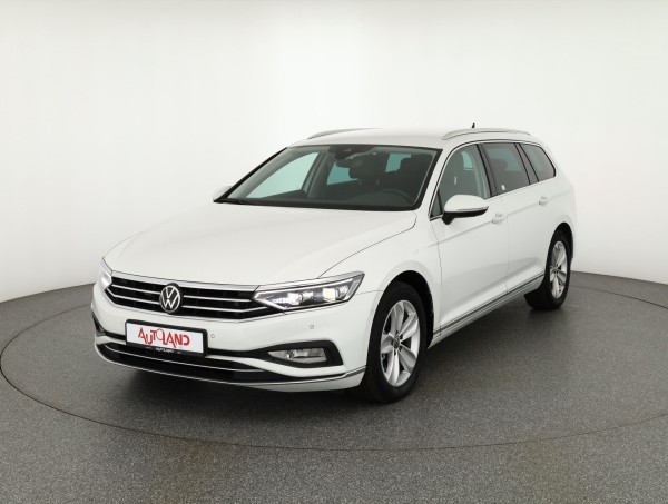 VW Passat Variant 2.0 TDI Elegance