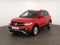 VW T-Cross 1.0 TSI DSG Navi Sitzheizung LED