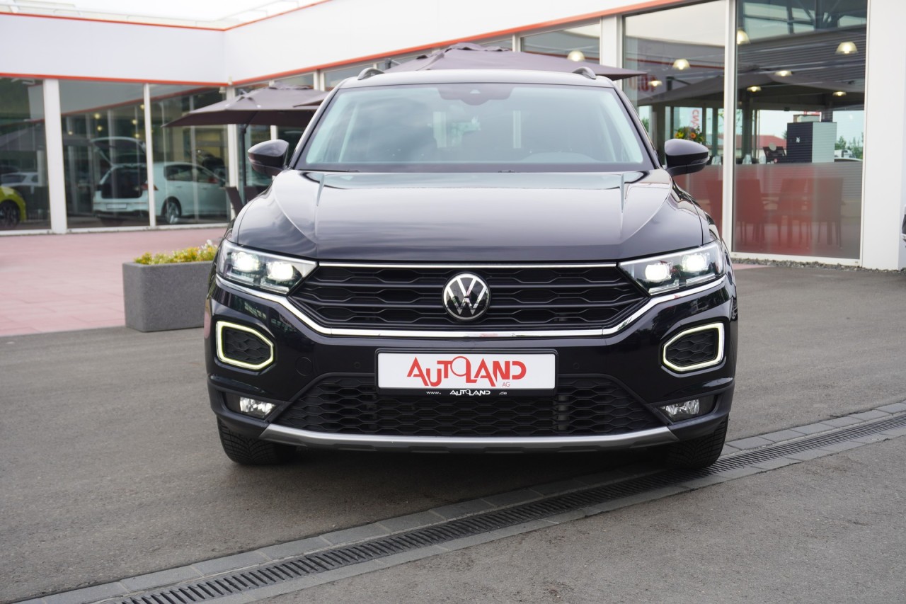VW T-Roc 1.5