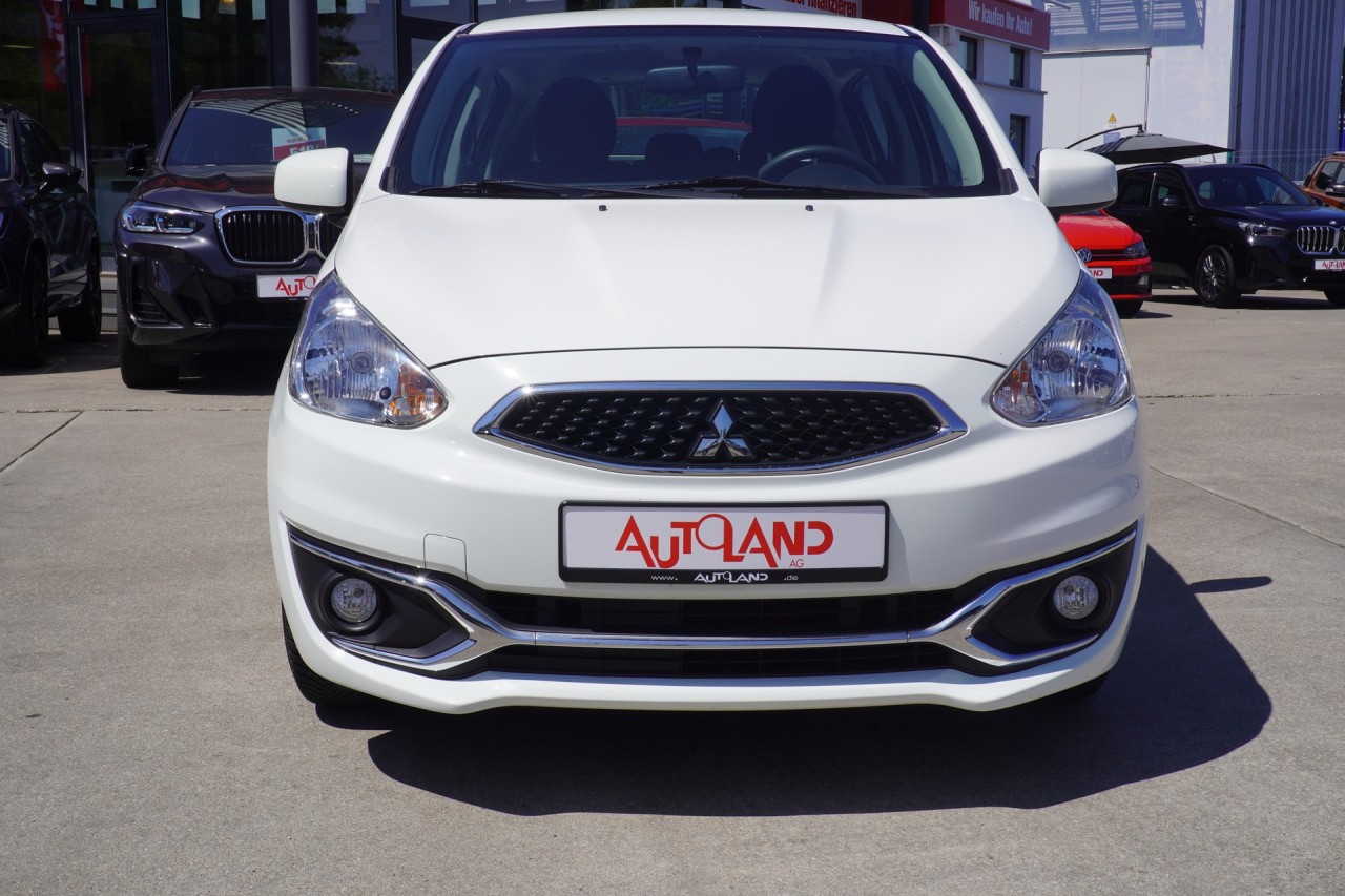 Mitsubishi Space Star 1.0 Basis