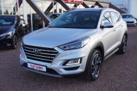 Vorschau: Hyundai Tucson 1.6 T-GDI Advantage + 2WD