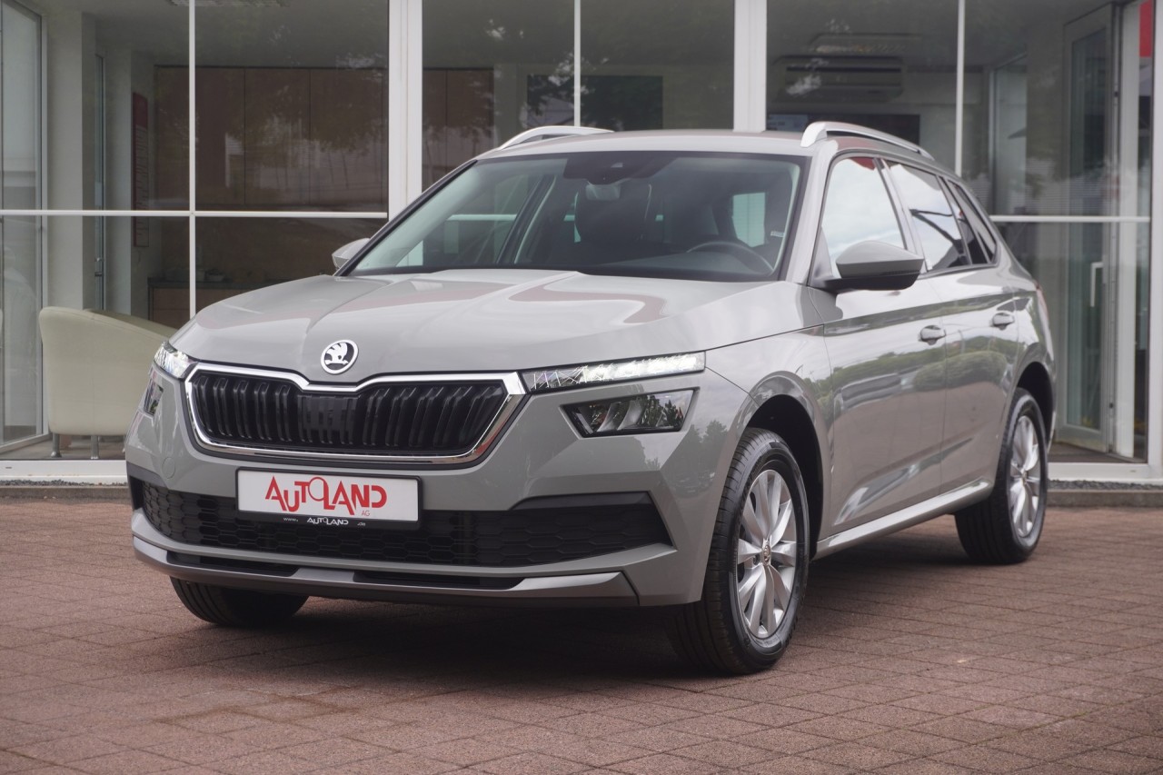 Skoda Kamiq 1.0 TSI Ambition