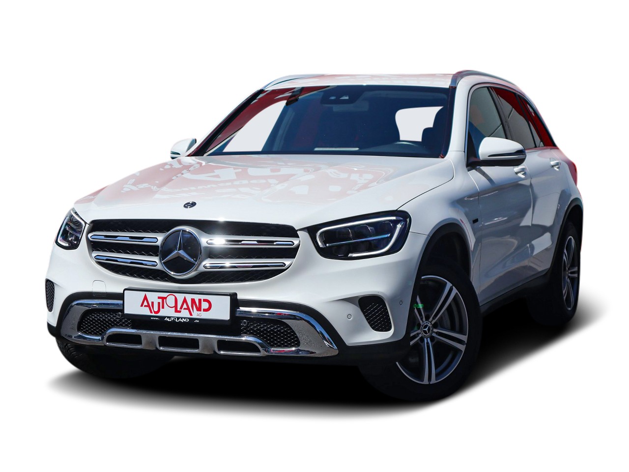 Mercedes-Benz GLC 300 e 4Matic