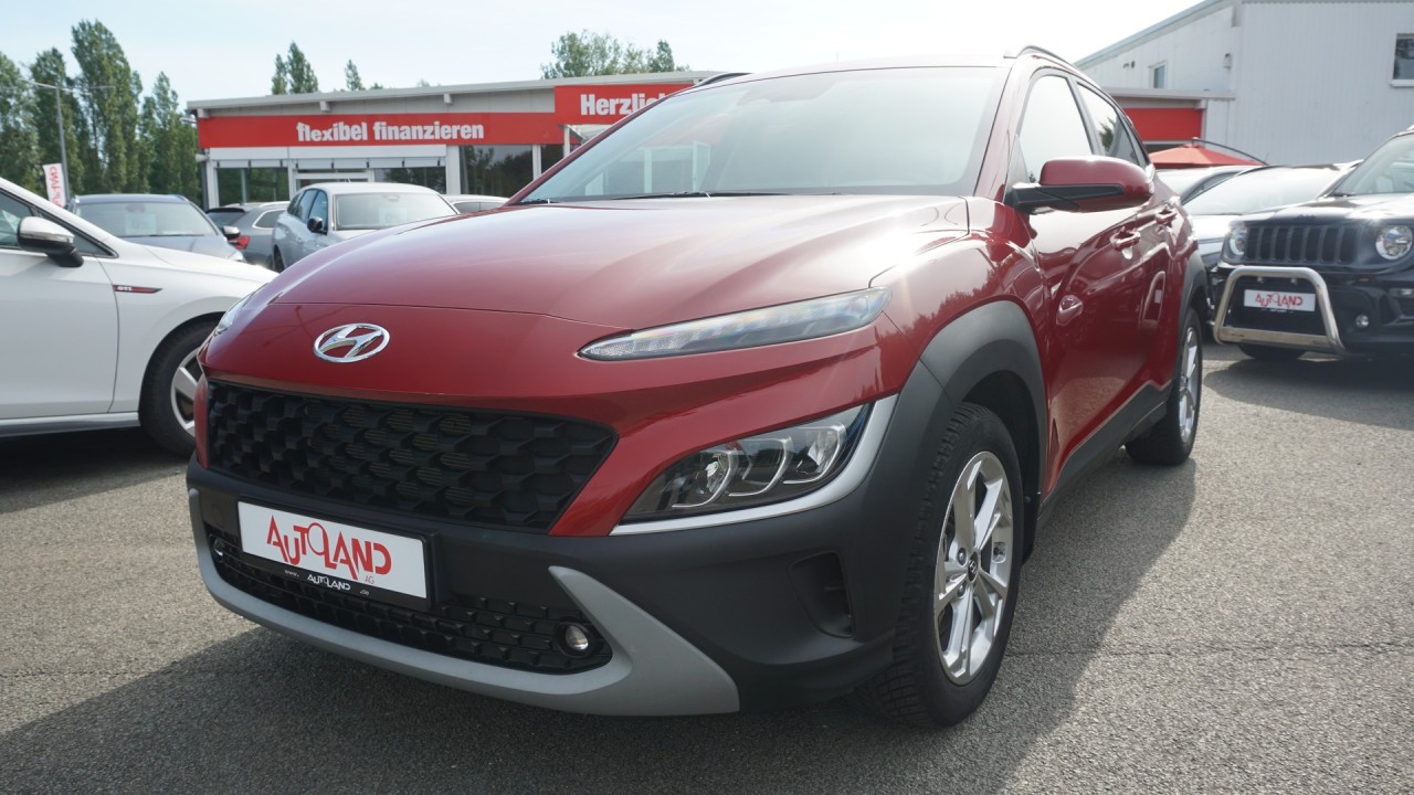 Hyundai Kona 1.0 T-GDI Edition 30Jahre