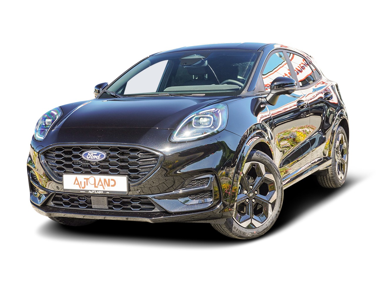 Ford Puma ST-Line X 1.0 EB Aut.