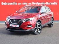 Vorschau: Nissan Qashqai 1.3 Tekna