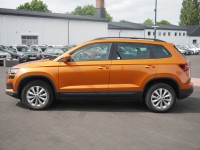 Vorschau: Skoda Karoq 1.5 TSI