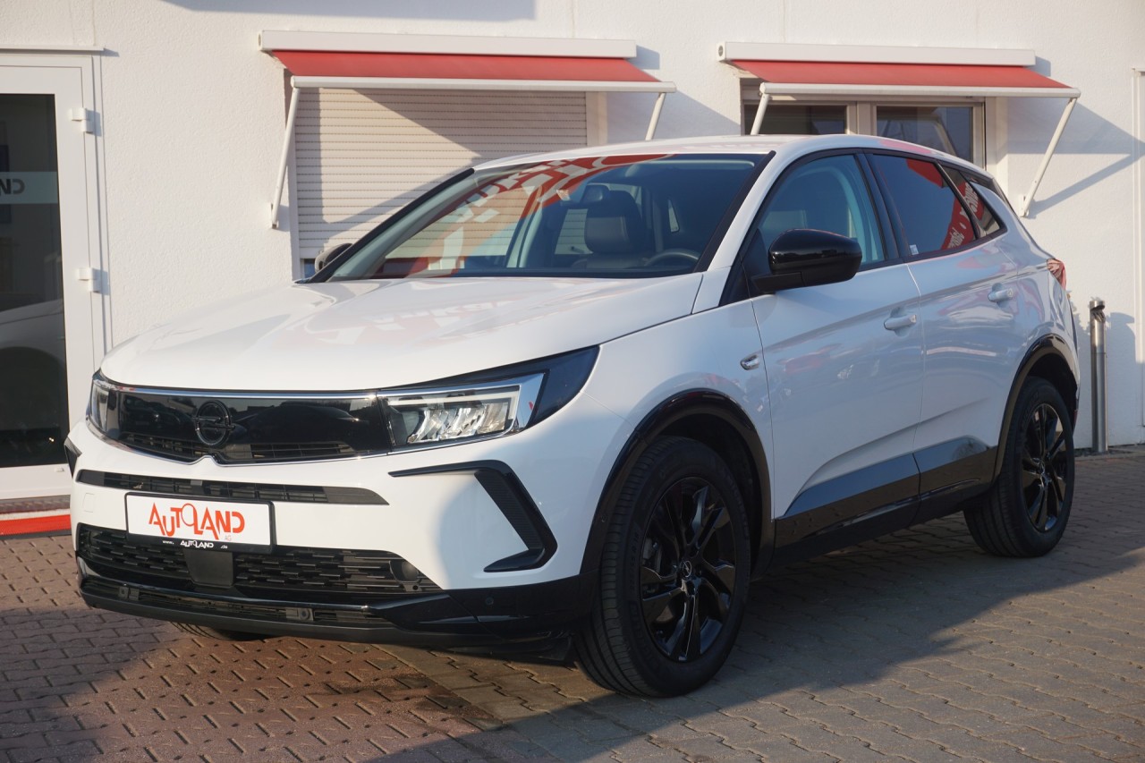 Opel Grandland 1.2 GS Line