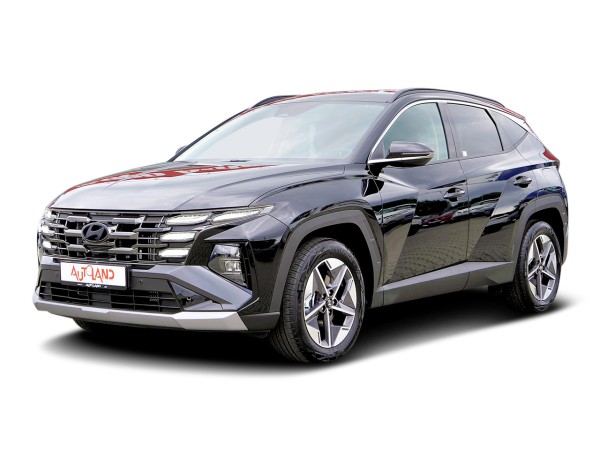Hyundai Tucson 1.6T-GDI