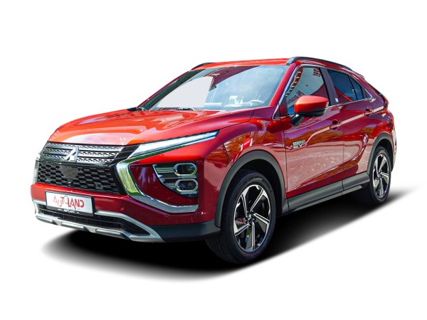 Mitsubishi Eclipse Cross 2.4 Hybrid 4WD CVT