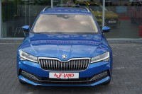 Skoda Superb Combi 2.0 TSI 4x4 DSG