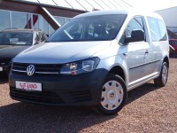 Vorschau: VW Caddy 1.4 TSI DSG