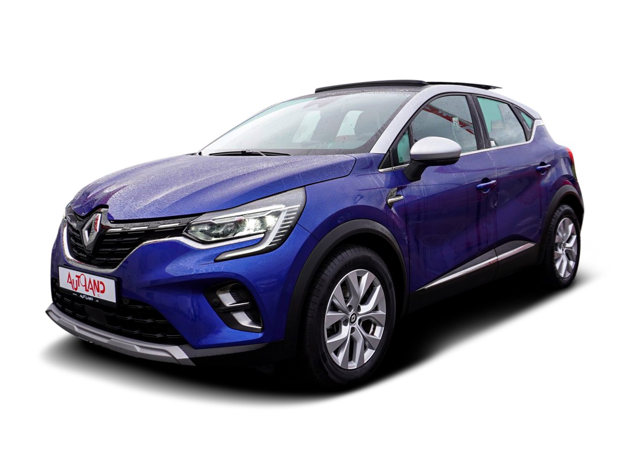 Renault Captur II 1.6 Hybrid Intens