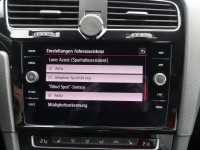 VW Golf VII 2.0 TSI GTI Performance