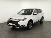 Mitsubishi Outlander 2.0 MIVEC Diamant Edition 4WD LED Navi
