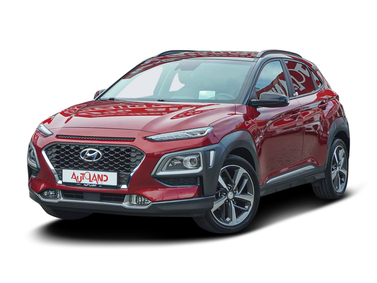 Hyundai Kona 1.0 T-GDI Premium