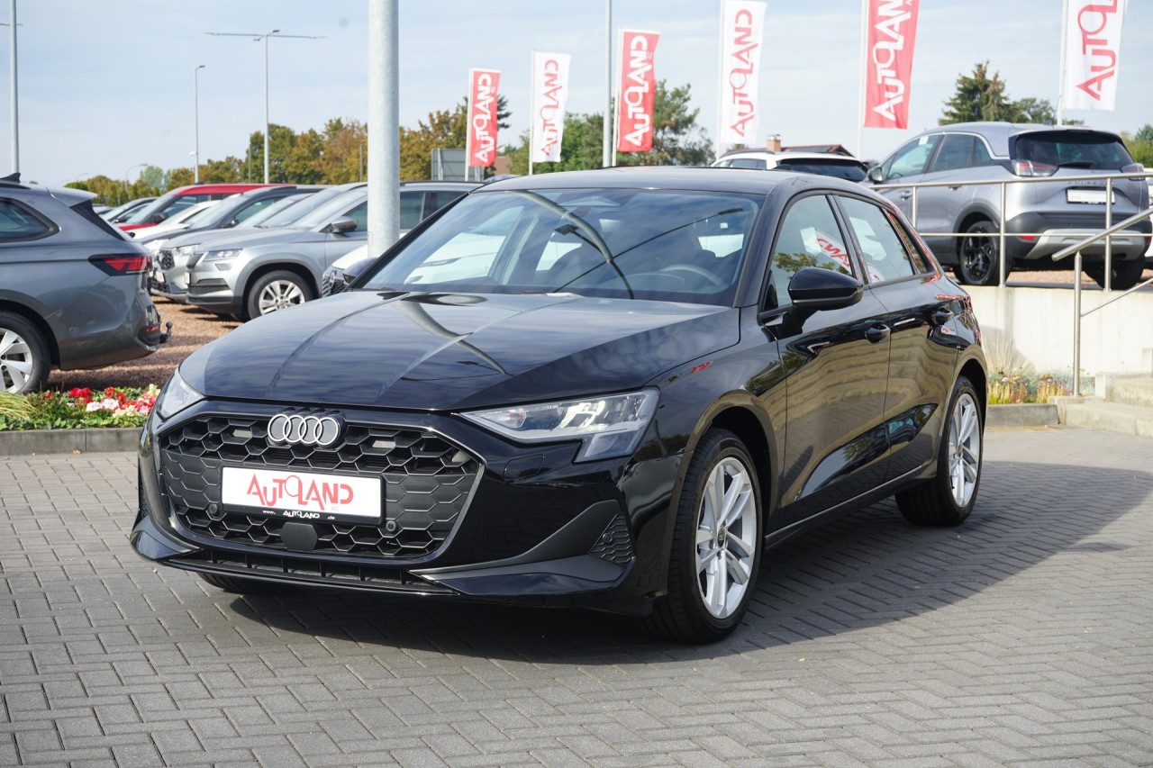 Audi A3 Sportback 35 TFSI s-tronic