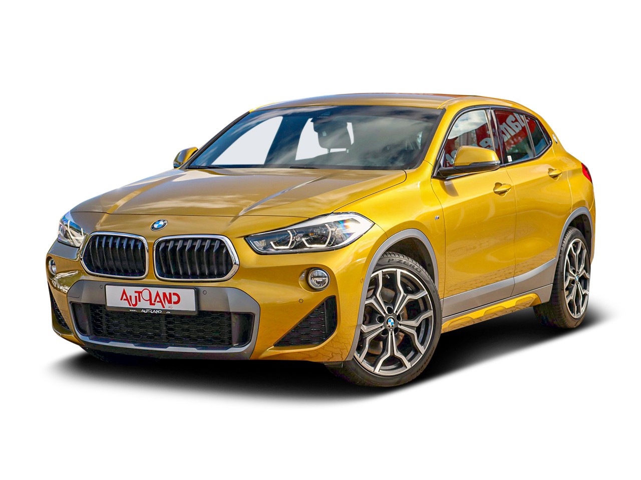 BMW X2 xDrive25d M Sport X