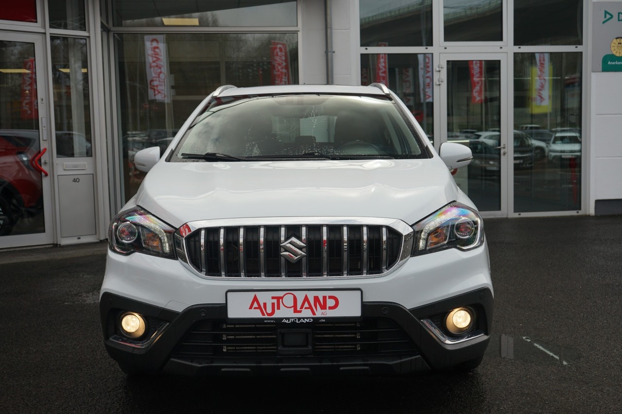 Suzuki SX4 S-Cross 1.4 Boosterjet