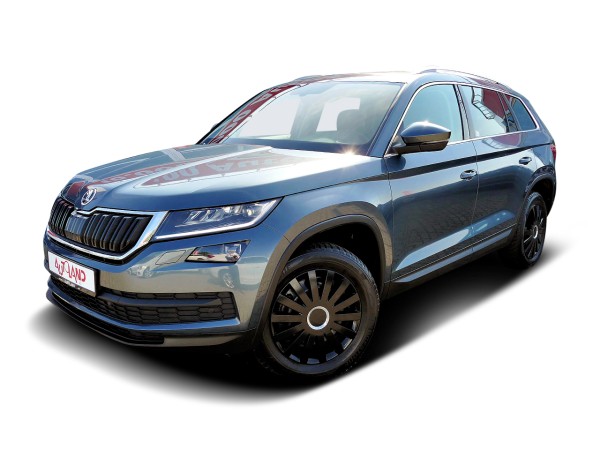Skoda Kodiaq 1.4 TSI 4x4