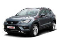 Seat Ateca 1.4 TSI Xcellence DSG 2-Zonen-Klima Navi Sitzheizung
